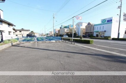 ベウラハイツ[1K/20.02m2]の駐車場