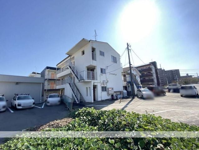 コーポみずしまの外観写真