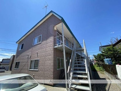 龍雲荘[2LDK/46.28m2]の外観1