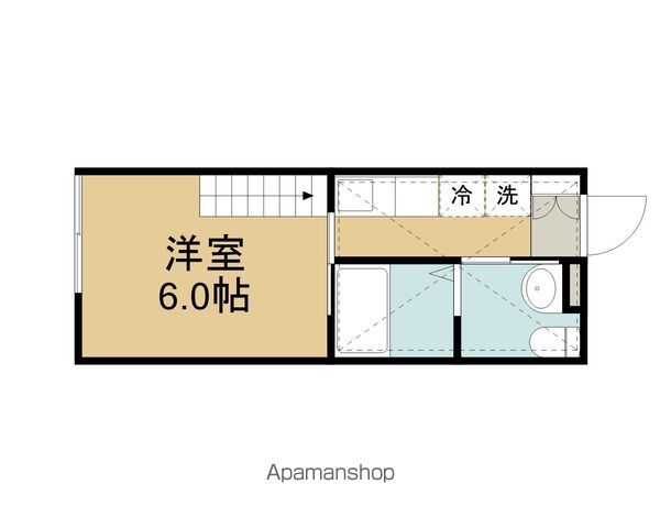 PATIOの間取り写真