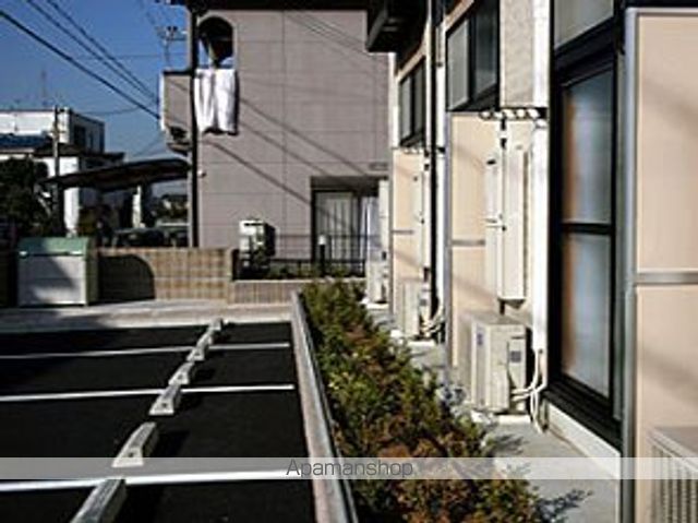 レオパレスセレーノの内装写真