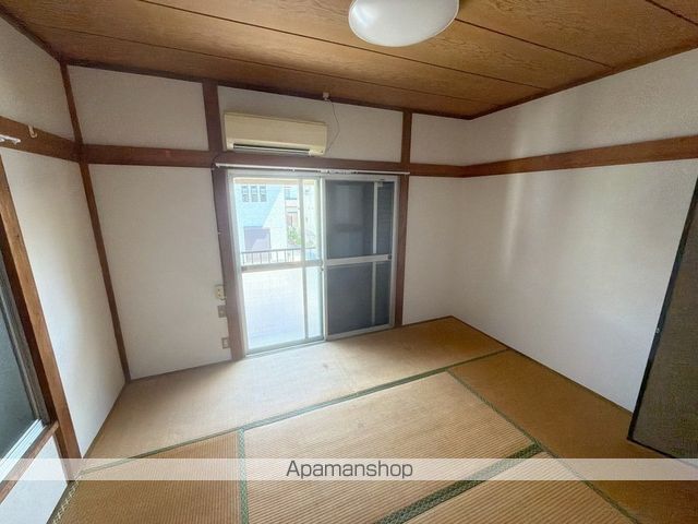 ハイツ沢田の内装写真