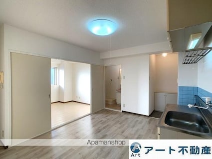 レジデンスＭ－１[3DK/53.56m2]の内装2