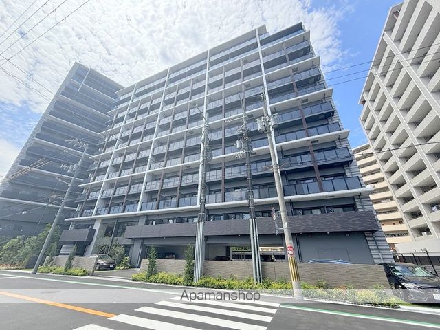 BAYSIDEPARKOSAKAノースレジデンスの外観写真