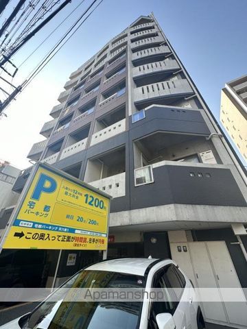 TSSQUARETENJINBASHIの外観写真