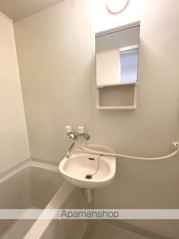 サンパティーク安部山の内装写真