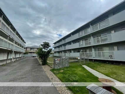 ＨＡＣＯＮｉＳａｐａｒｔｍｅｎｔＢ棟[1LDK/40m2]の外観3