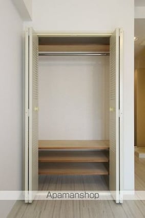 サンセール神楽坂[1R/18.03m2]の収納1