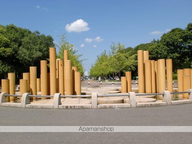 アルモカーサ新金岡の周辺写真