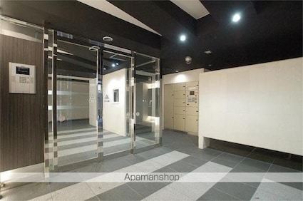 ステージグランデ神楽坂[1R/25.65m2]のエントランス