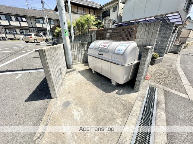 セジュール南江口IIの内装写真