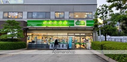 新宿御苑前マンション[1R/22.98m2]の周辺8
