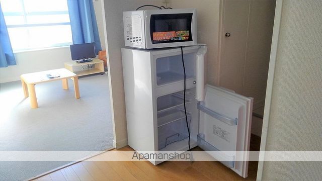 レオパレスセゾンの内装写真