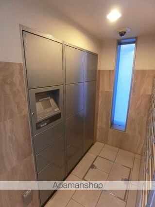 ＨＦ三田レジデンスⅡ[1DK/33.39m2]の共用部