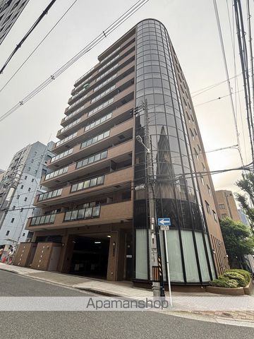 パークヒルズゼンボー大手前の外観写真