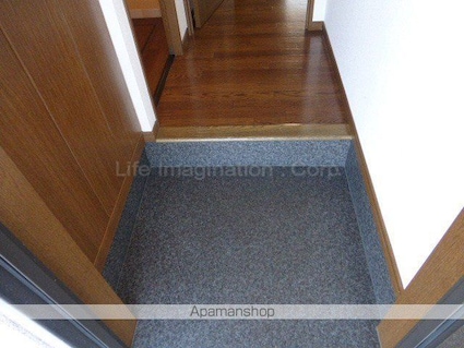 ベル・グラース[2DK/44.88m2]の玄関