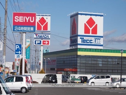 プレジール高出Ｂ棟[2DK/46.09m2]の周辺4