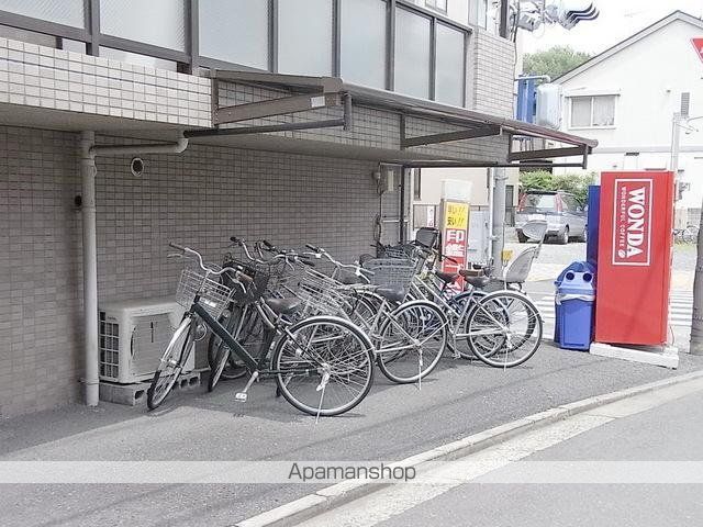 ガーデン桜橋の玄関写真
