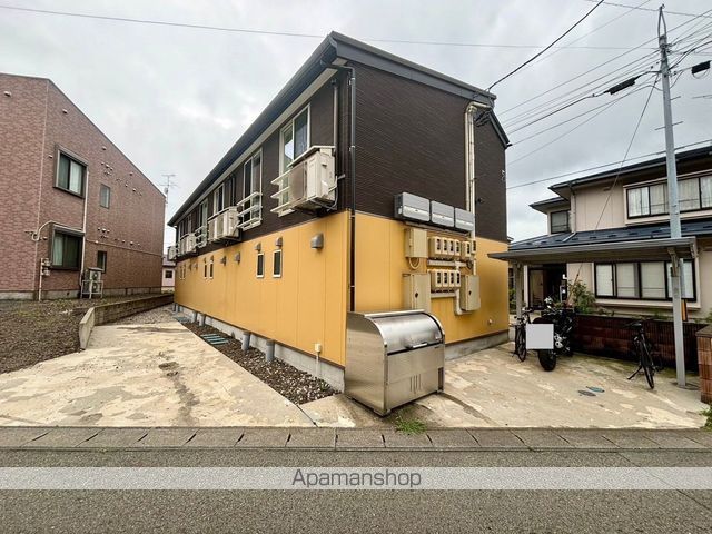 グランシャルム休下町の外観写真