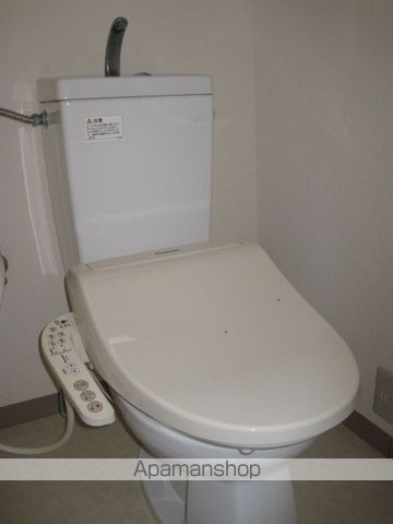 高見マンションの内装写真