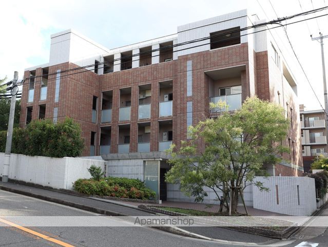 CASA川名山の外観写真