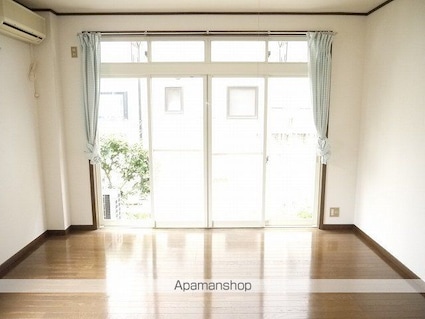 ハイツ・クオーレ[1K/24.5m2]のリビング・居間