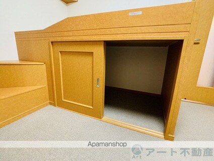 レオパレスＪＵＮ東野[1K/26.08m2]の内装5