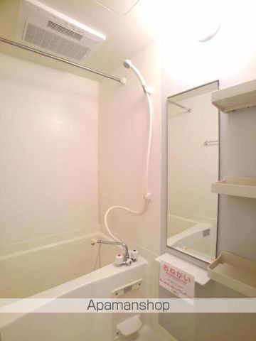 ストラーダ 385の内装写真