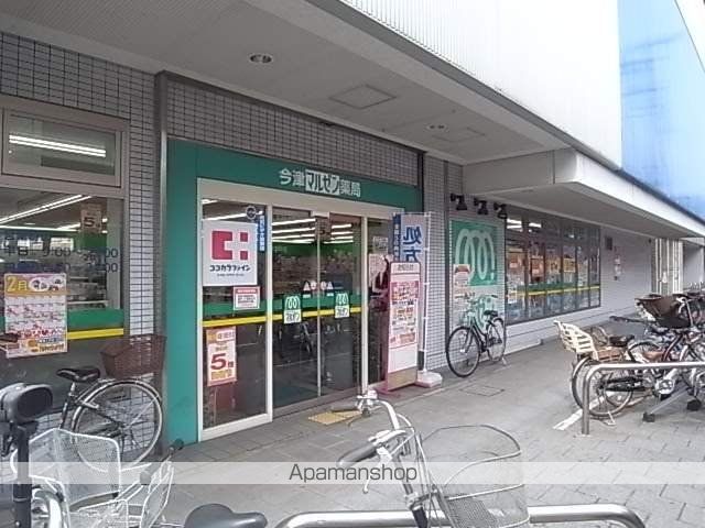 レジデンス西宮呉羽の周辺写真