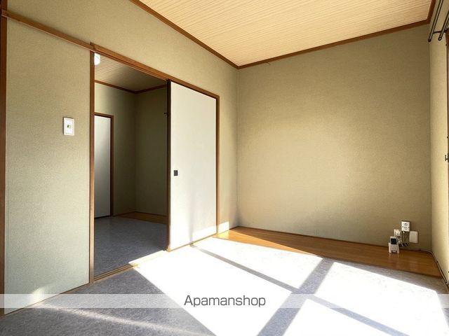 スクエア高橋の内装写真