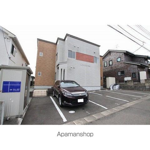 コンフォート将監の外観写真