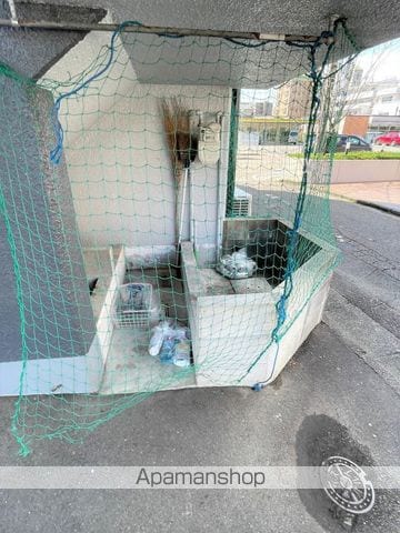 メゾンドシャンメールの外観写真