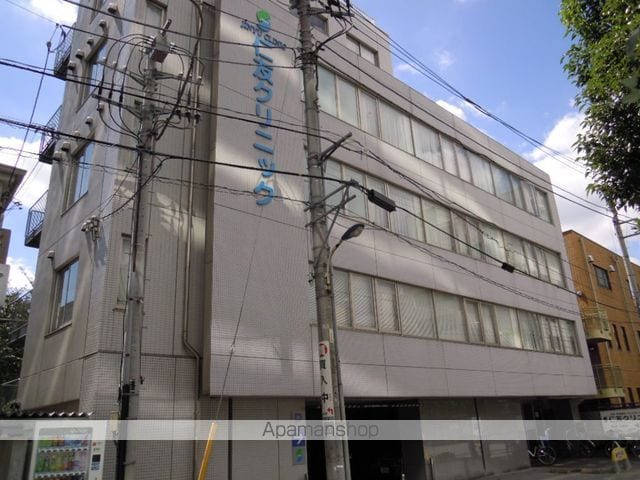 アメニティ中野坂上の周辺写真