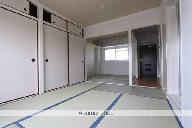 ビレッジハウス水口2号棟の内装写真