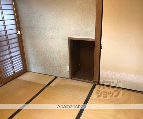向日町南山34貸家の内装写真