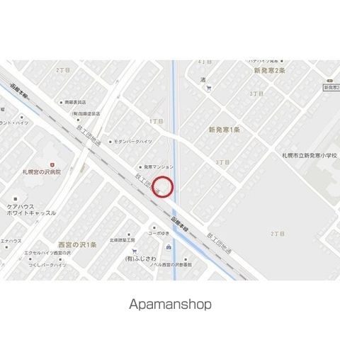 ソフィア稲積の内装写真