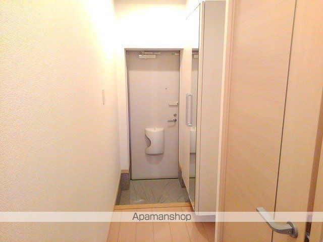 セレーノみのりCの内装写真