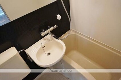 藤島ハイツ[1R/23.4m2]のバス