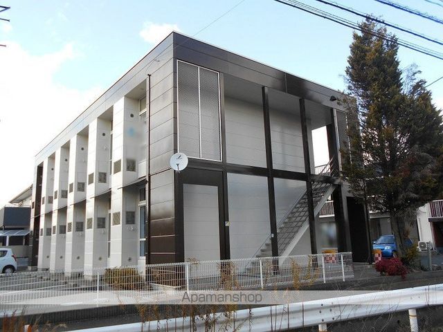 レオパレスコンフォール石橋