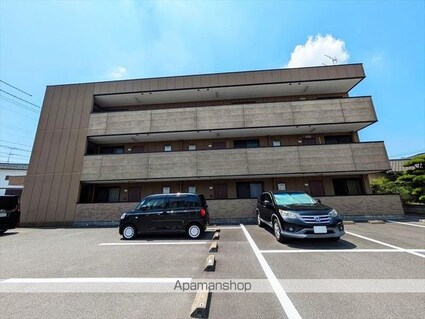 パルティール葦高[2LDK/59.85m2]の外観3