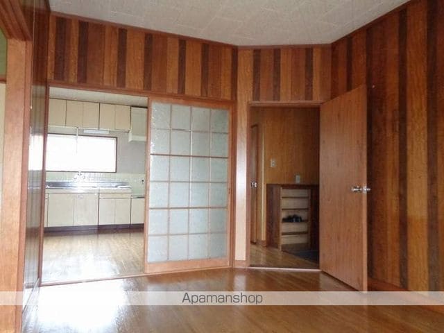 松本マンションIの内装写真
