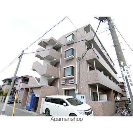 ドゥエル　イースト[3DK/92.88m2]の外観2