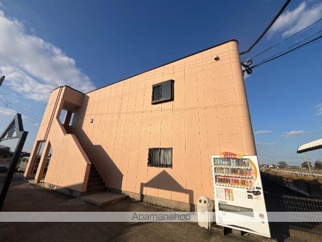 サニープレイスの外観写真