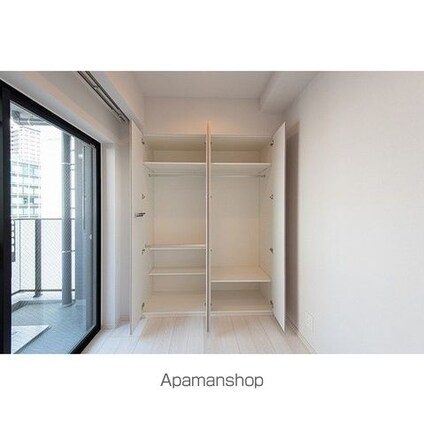 ルフォンプログレ神田プレミア[1DK/30.51m2]の収納