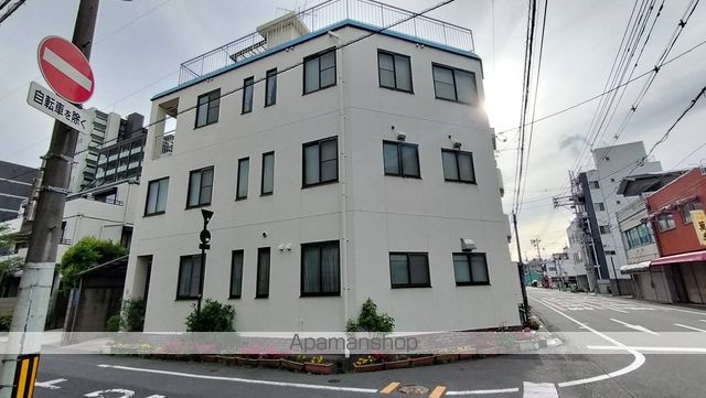 アーバンハウス東島田の外観写真