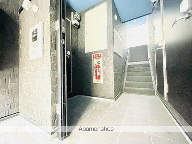 フォレストアレイの内装写真