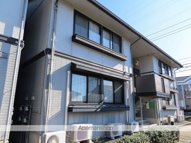 セジュールサバス E棟の外観写真