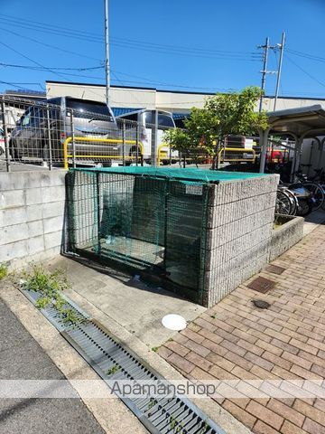 レオパレス星田の内装写真