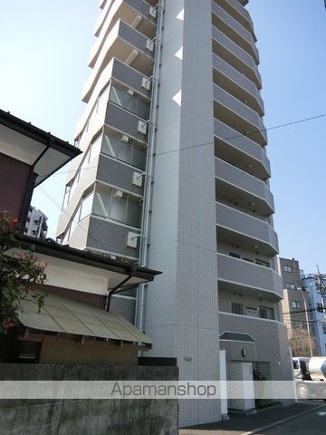ドルチェParco東京府中の外観写真