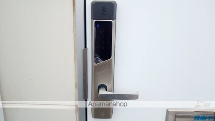 レオパレスＶｏｙａｇｅ[1K/26.08m2]のセキュリティ